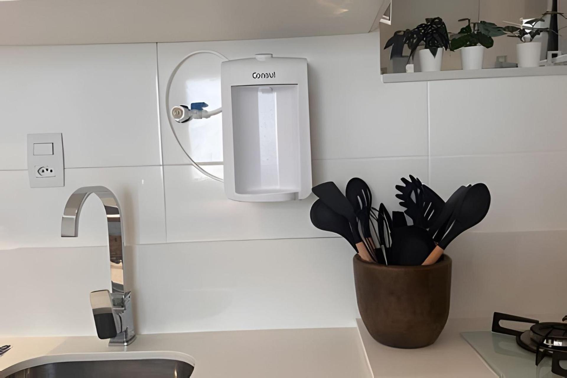 Apartament Studio Novo, Chic Perto Da Praia Em Copa Para 4 Rio de Janeiro Zewnętrze zdjęcie