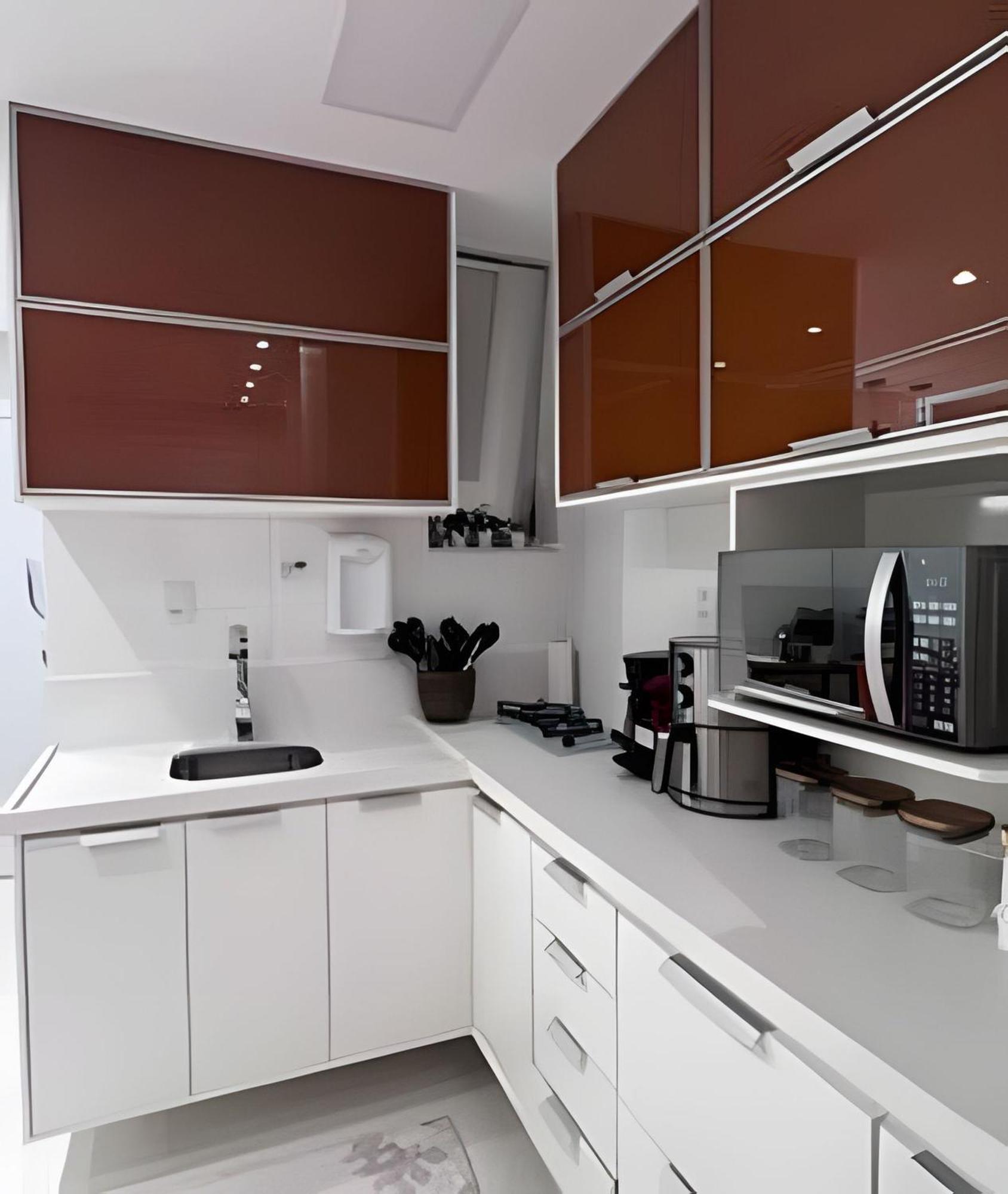 Apartament Studio Novo, Chic Perto Da Praia Em Copa Para 4 Rio de Janeiro Zewnętrze zdjęcie